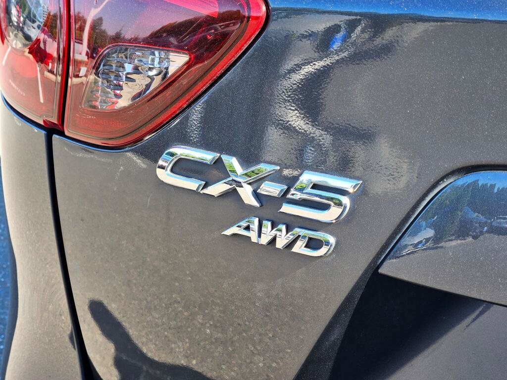Used 2016 MAZDA CX-5 Grand Touring AWD/4WD image 9