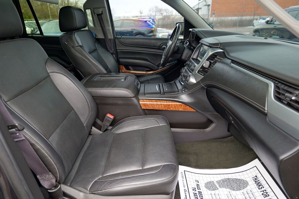 Used 2015 Chevrolet Tahoe LTZ image 40