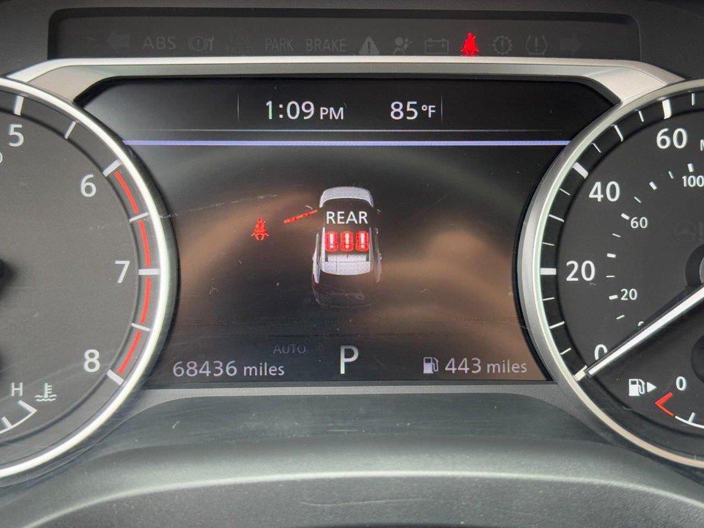 Used 2024 Nissan Rogue S AWD/4WD image 20