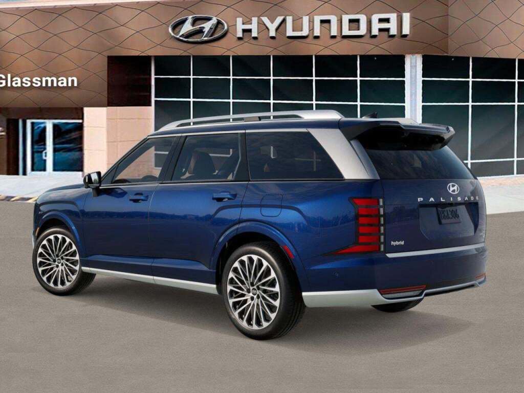New 2027 Hyundai Palisade Calligraphy AWD/4WD image 5
