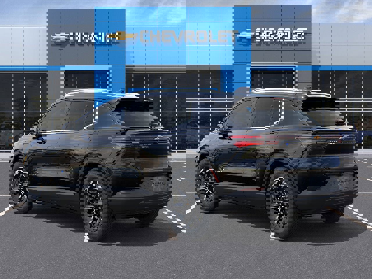 New 2026 Chevrolet Equinox EV LT image 42