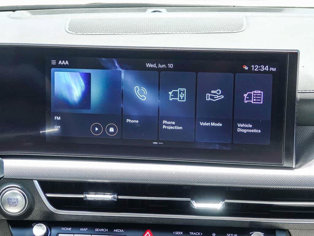 Used 2024 Hyundai Sonata SEL AWD/4WD image 13