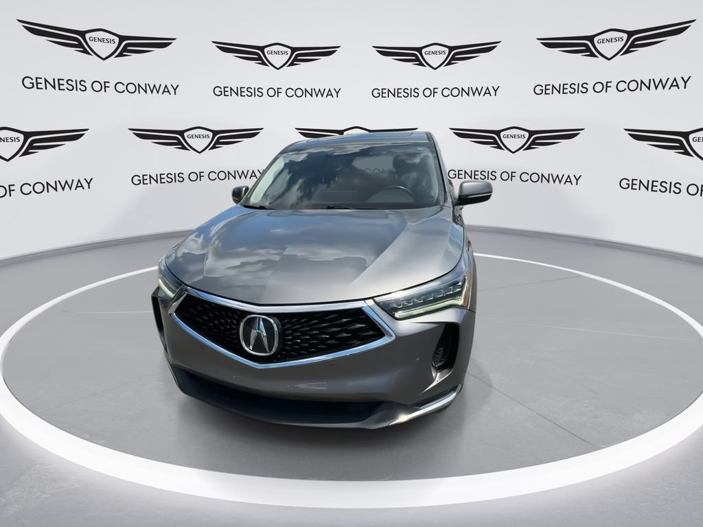 Used 2023 Acura RDX w/ Technology Package FWD image 3