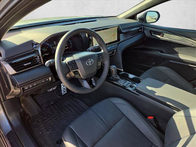 Certified 2026 Toyota Camry XSE FWD image 9
