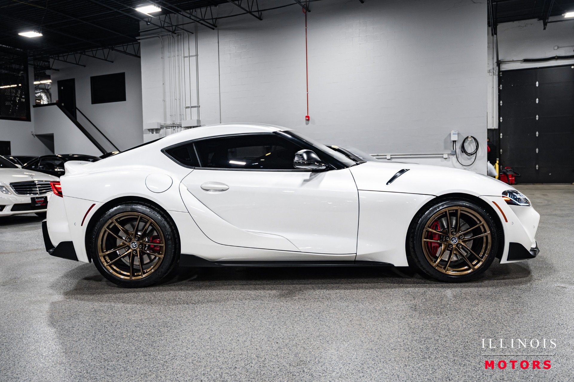 Used 2020 Toyota Supra Premium w/ Driver Assist Package image 6
