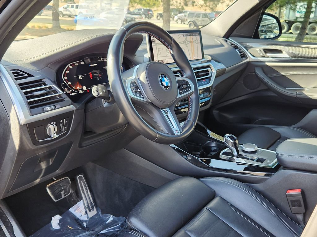 Used 2022 BMW X3 M40i image 7