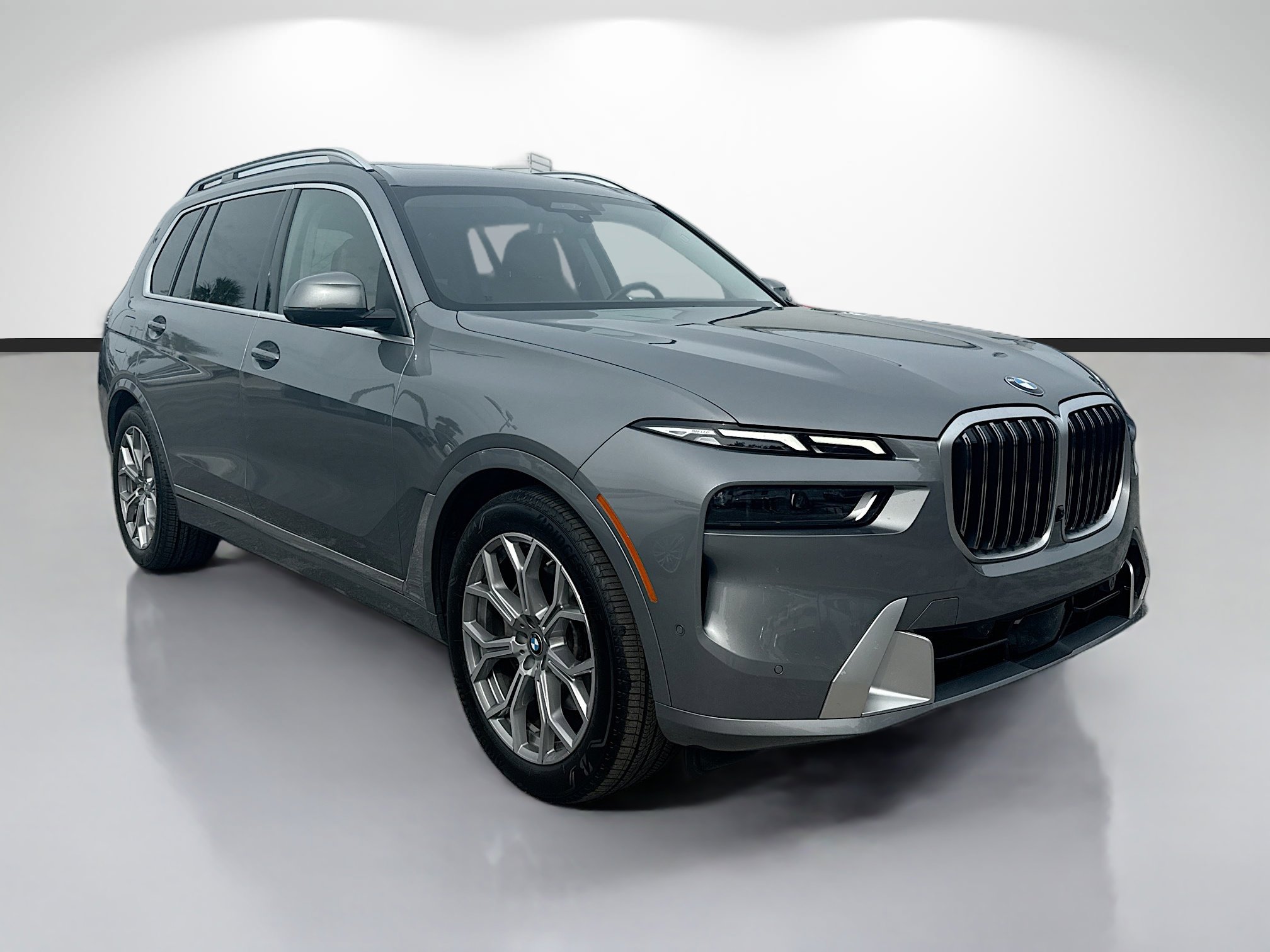 Used 2025 BMW X7 xDrive40i
