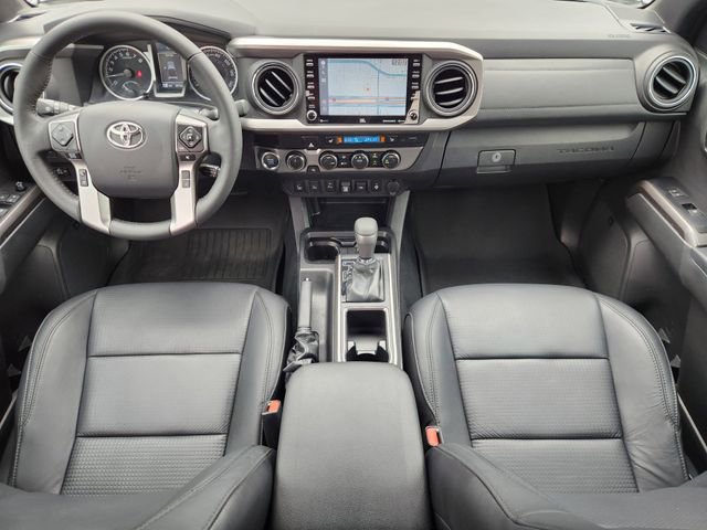 Certified 2023 Toyota Tacoma Limited w/ Nightshade Package image 24