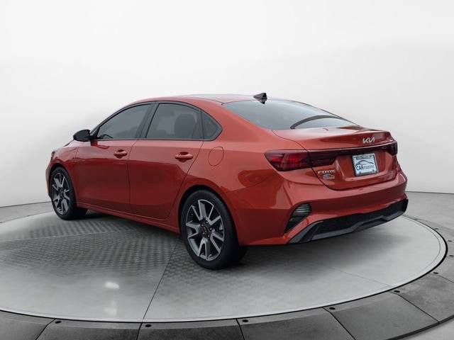 Used 2023 Kia Forte LXS FWD image 3