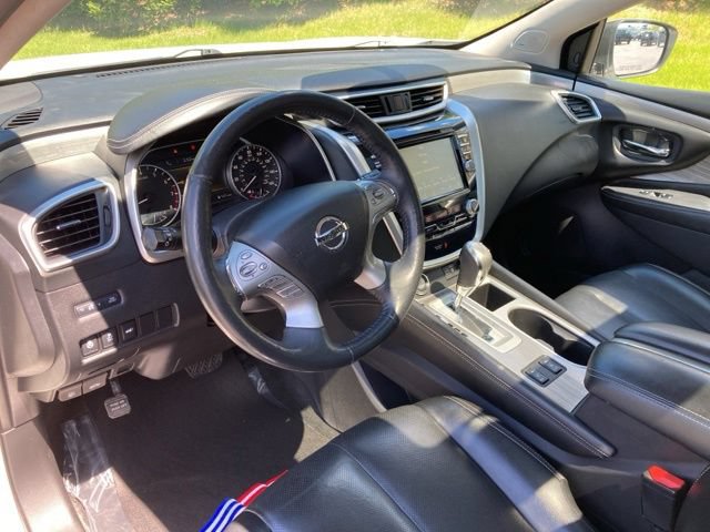 Used 2018 Nissan Murano SL AWD/4WD image 10