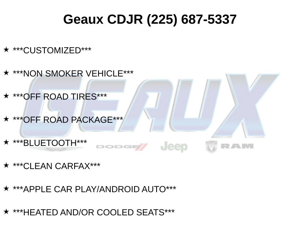 Used 2023 GMC Sierra 2500 AT4 w/ AT4 Preferred Package image 9