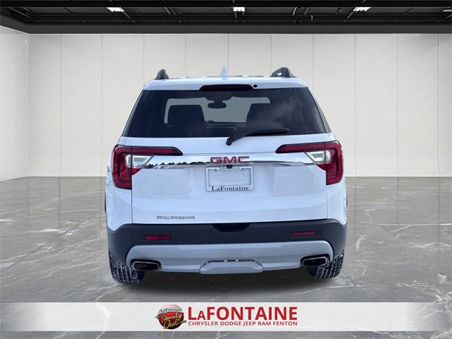 Used 2023 GMC Acadia SLT image 4