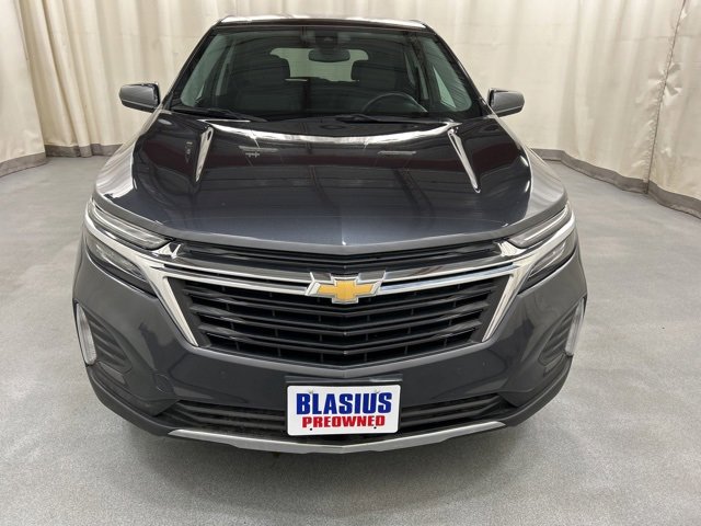 Used 2022 Chevrolet Equinox LT image 25