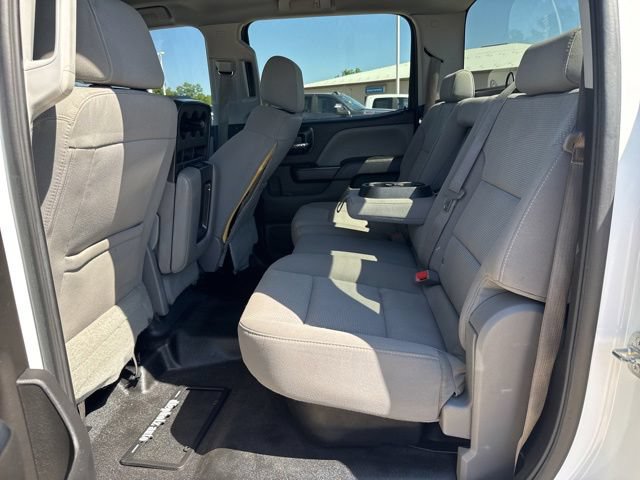 Used 2016 Chevrolet Silverado 2500 W/T w/ WT Convenience Package AWD/4WD image 22