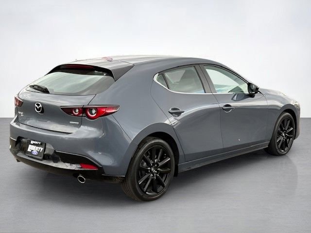 Used 2024 MAZDA MAZDA3 s image 3