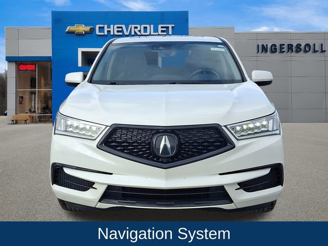 Used 2019 Acura MDX Sport Hybrid w/ Technology Pkg image 2