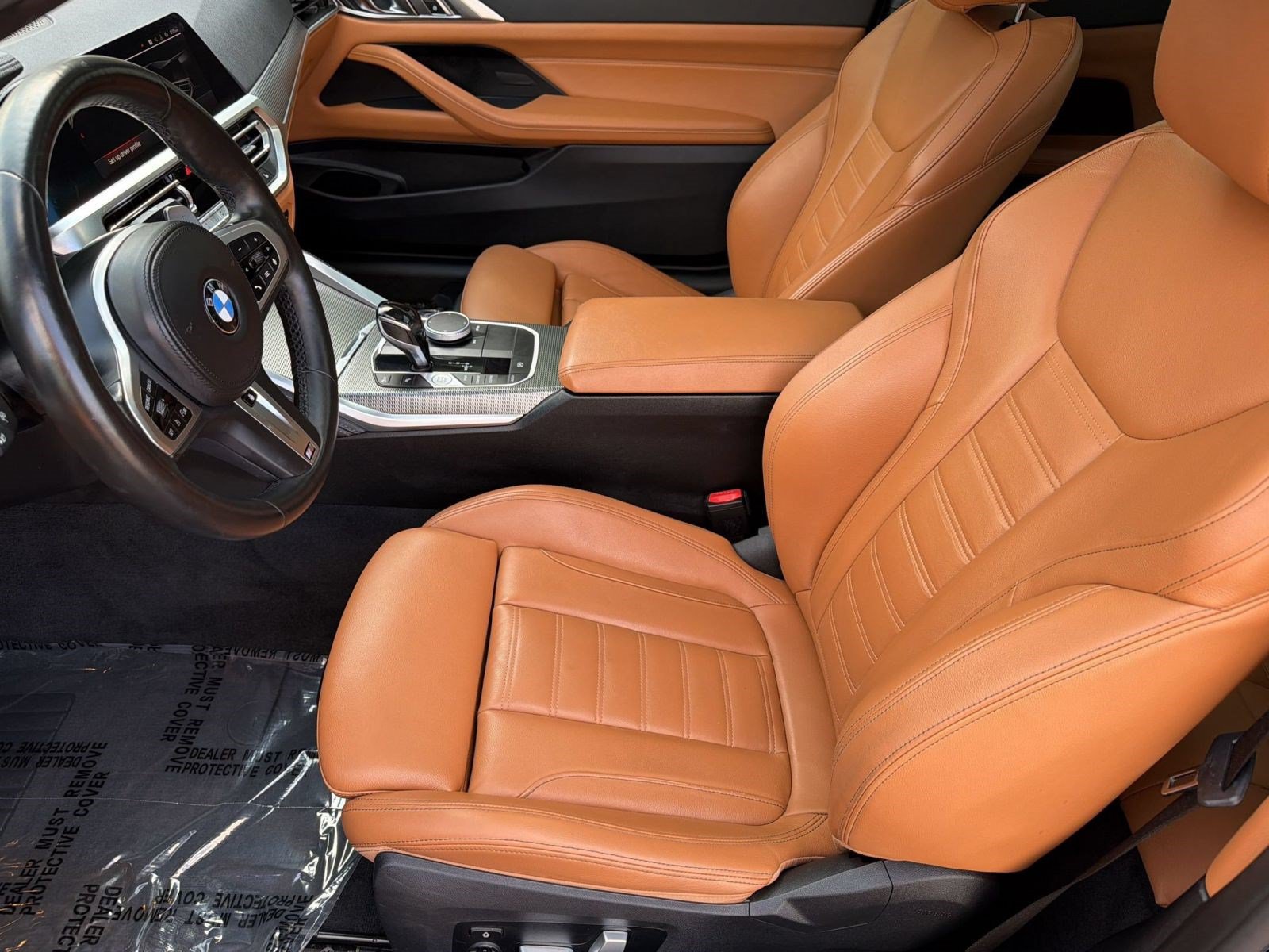 Used 2021 BMW 440i xDrive Coupe w/ Premium Package AWD/4WD image 5