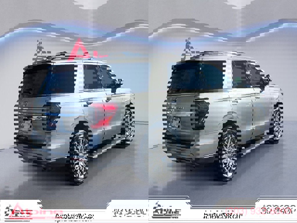 Used 2024 Ford Expedition Limited image 5