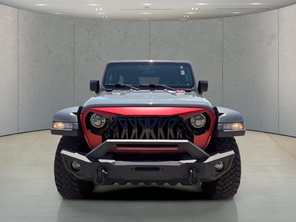 Certified 2021 Jeep Wrangler Unlimited Rubicon w/ Dual Top Group AWD/4WD image 12