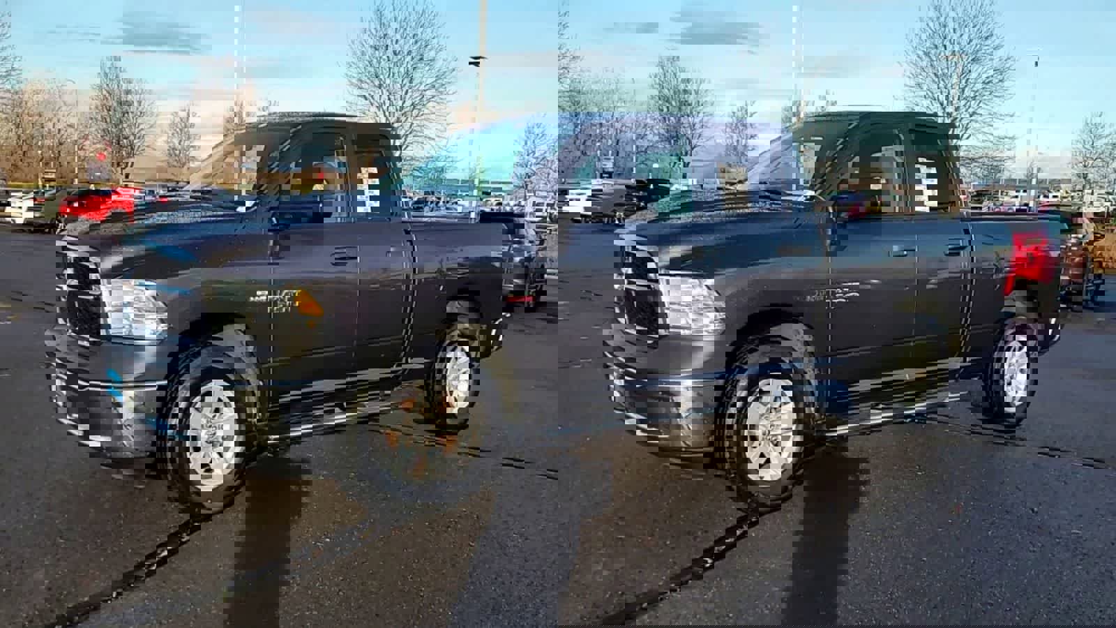 Used 2014 RAM 1500 Tradesman w/ Popular Equipment Group image 4