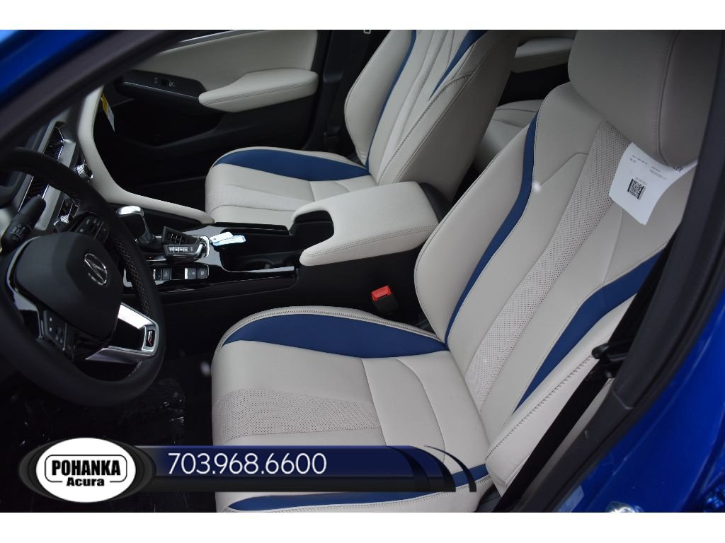 New 2026 Acura Integra A-Spec w/ Technology Package FWD image 14