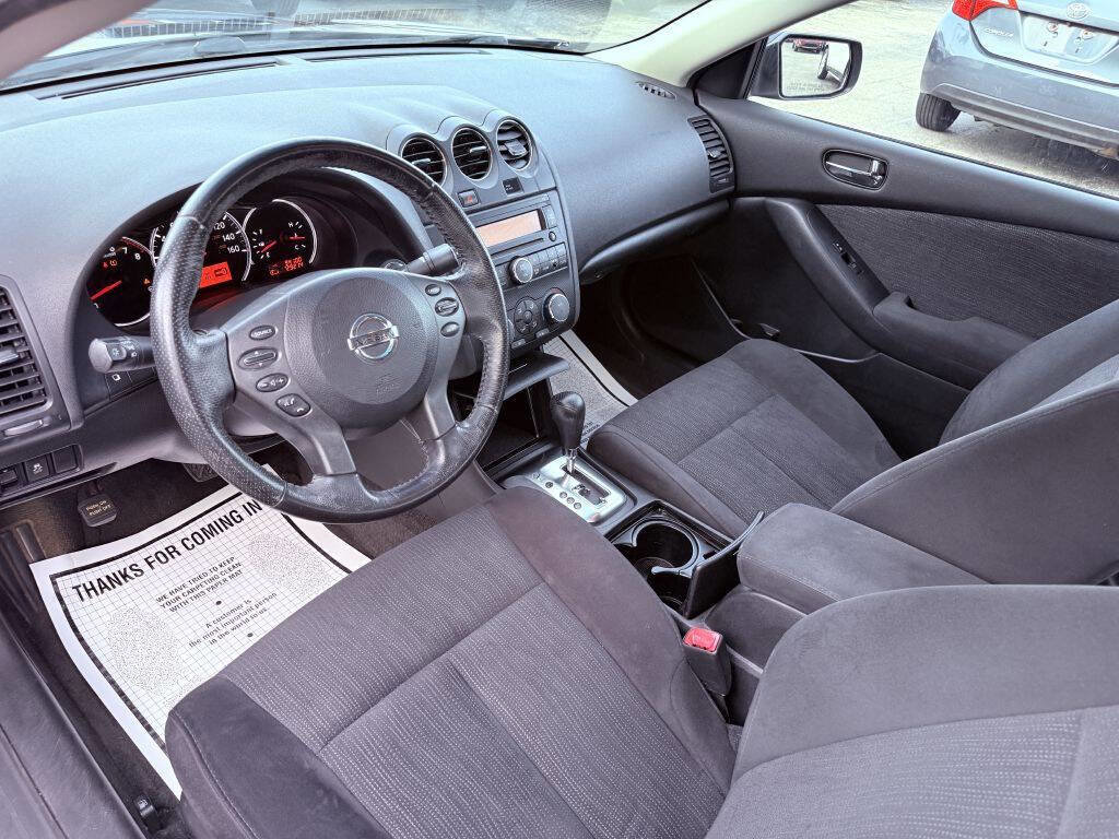 Used 2012 Nissan Altima 2.5 S w/ Convenience Pkg image 13