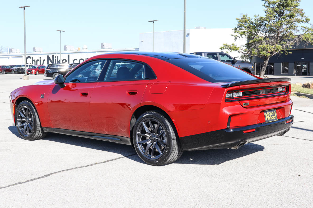 New 2026 Dodge Charger Scat Pack image 7