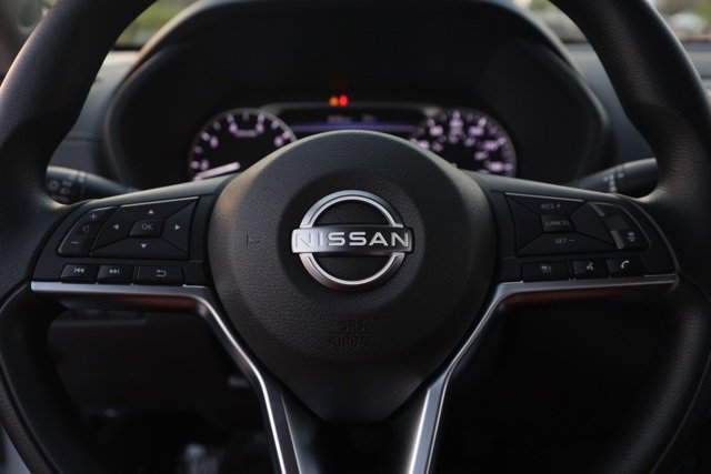 New 2025 Nissan Sentra SV w/ Lighting Package image 24