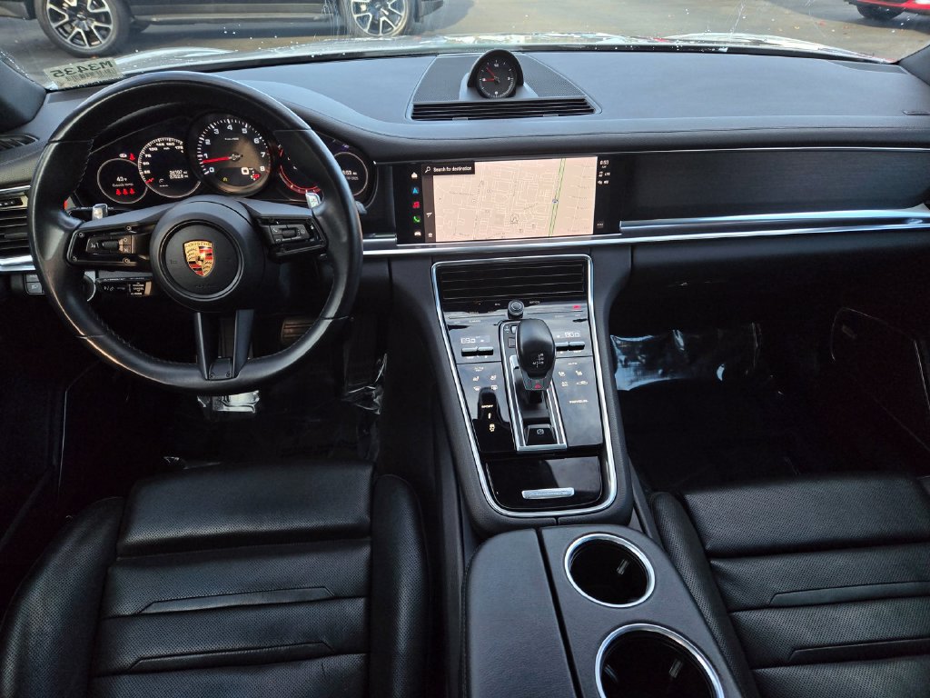 Used 2023 Porsche Panamera Platinum Edition RWD image 20