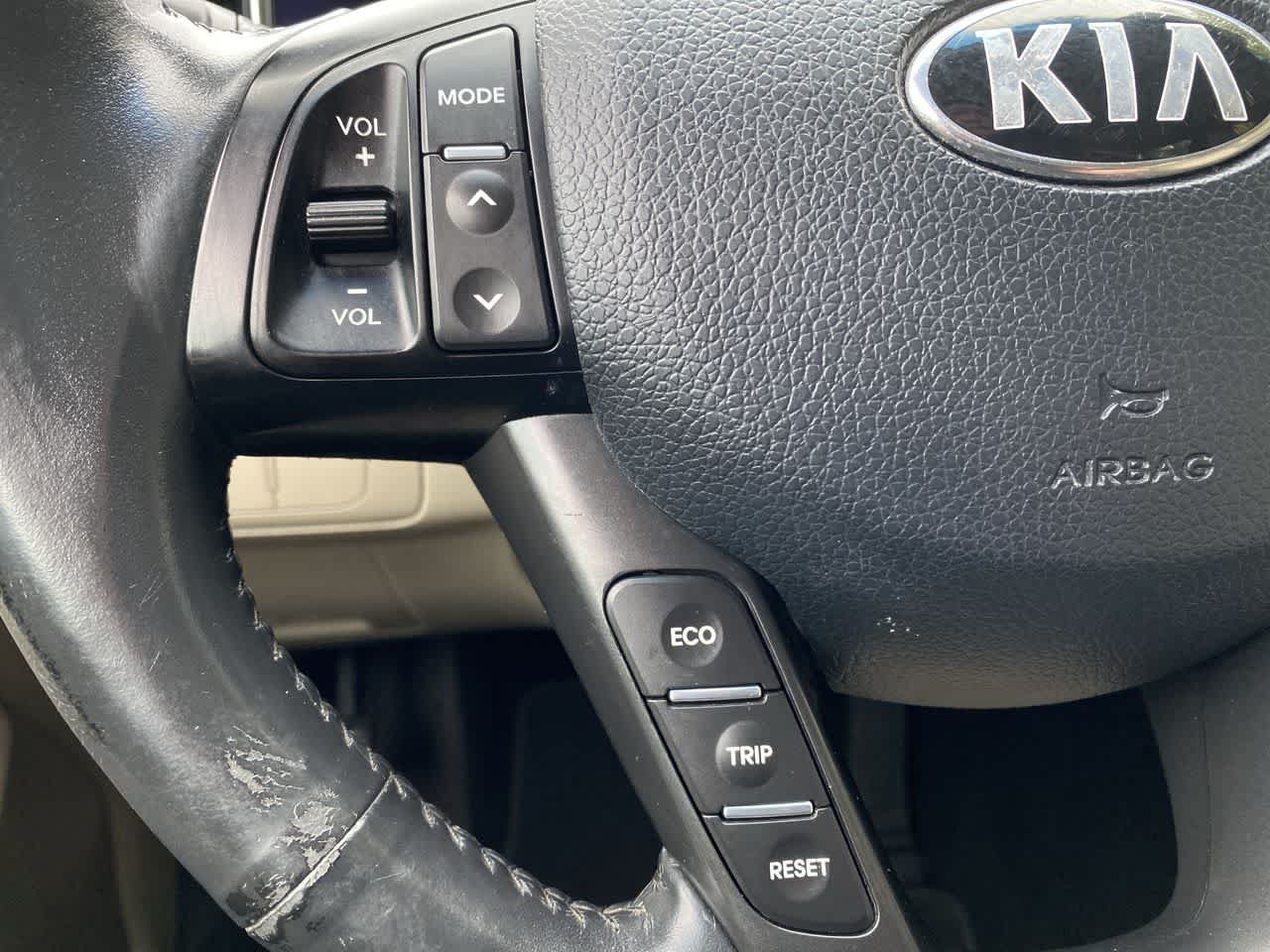 Used 2013 Kia Optima EX FWD image 19