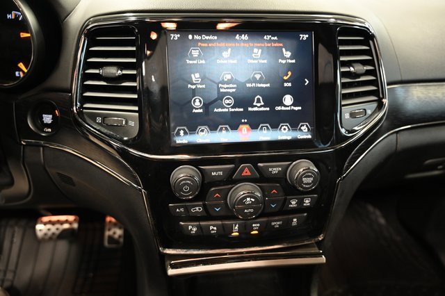 Used 2021 Jeep Grand Cherokee High Altitude image 15