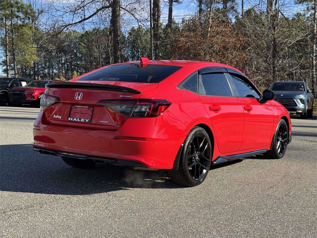 Used 2025 Honda Civic Sport image 23