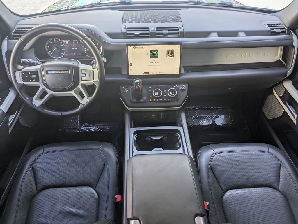 Used 2023 Land Rover Defender 130 First Edition image 16