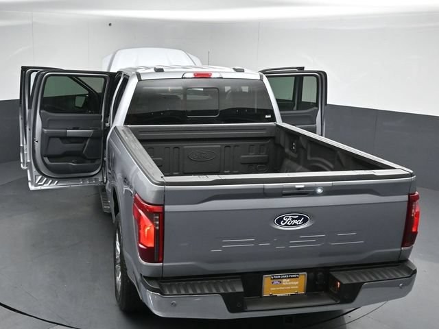 Certified 2024 Ford F150 XLT w/ Equipment Group 302A MID AWD/4WD image 55
