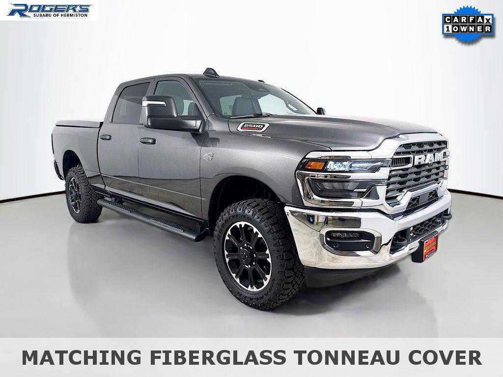 Used 2025 RAM 2500 Tradesman video 1