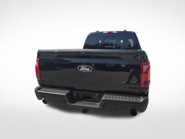 Used 2025 Ford F150 XLT w/ Equipment Group 302A MID AWD/4WD image 4