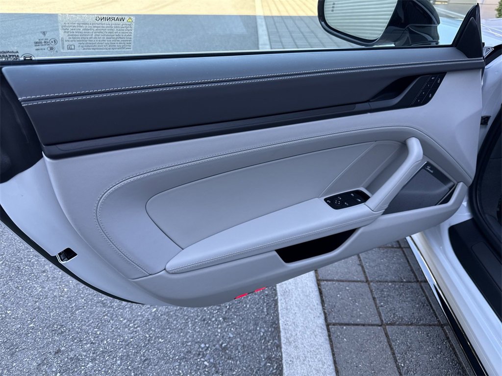 Used 2023 Porsche 911 Targa 4 GTS image 25
