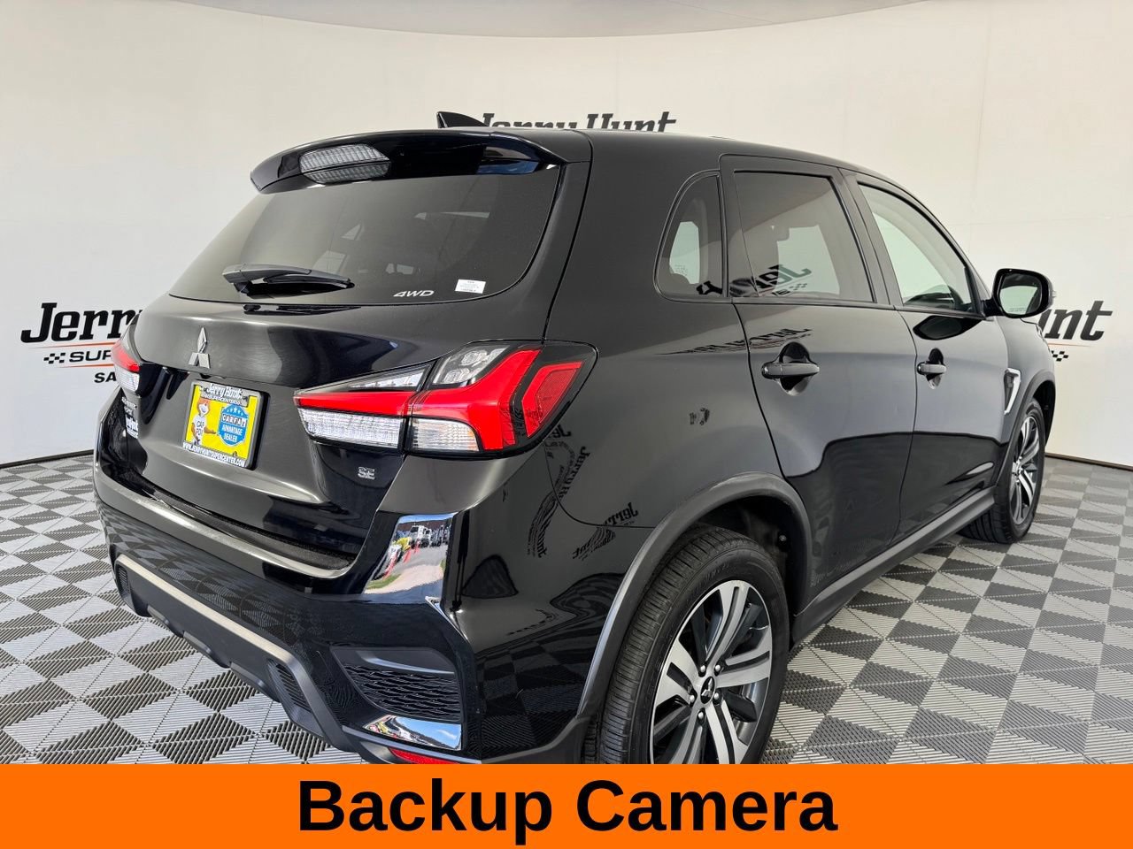 Used 2024 Mitsubishi Outlander Sport SE AWD/4WD image 7
