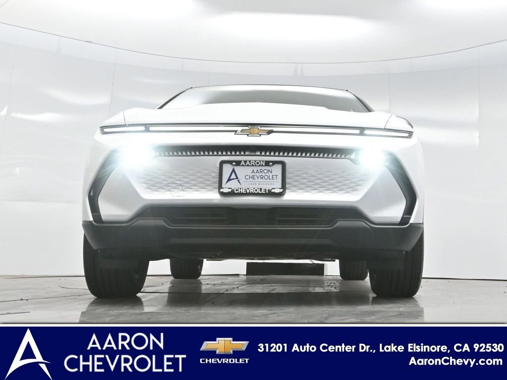 New 2026 Chevrolet Equinox EV LT image 51