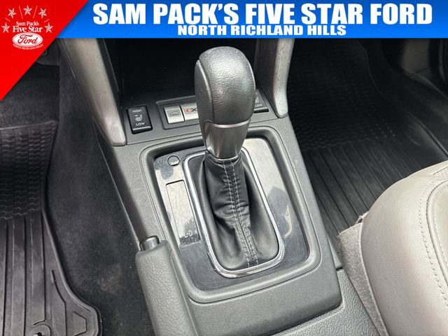 Used 2015 Subaru Forester 2.5i Touring w/ Eyesight & Navigation System image 28