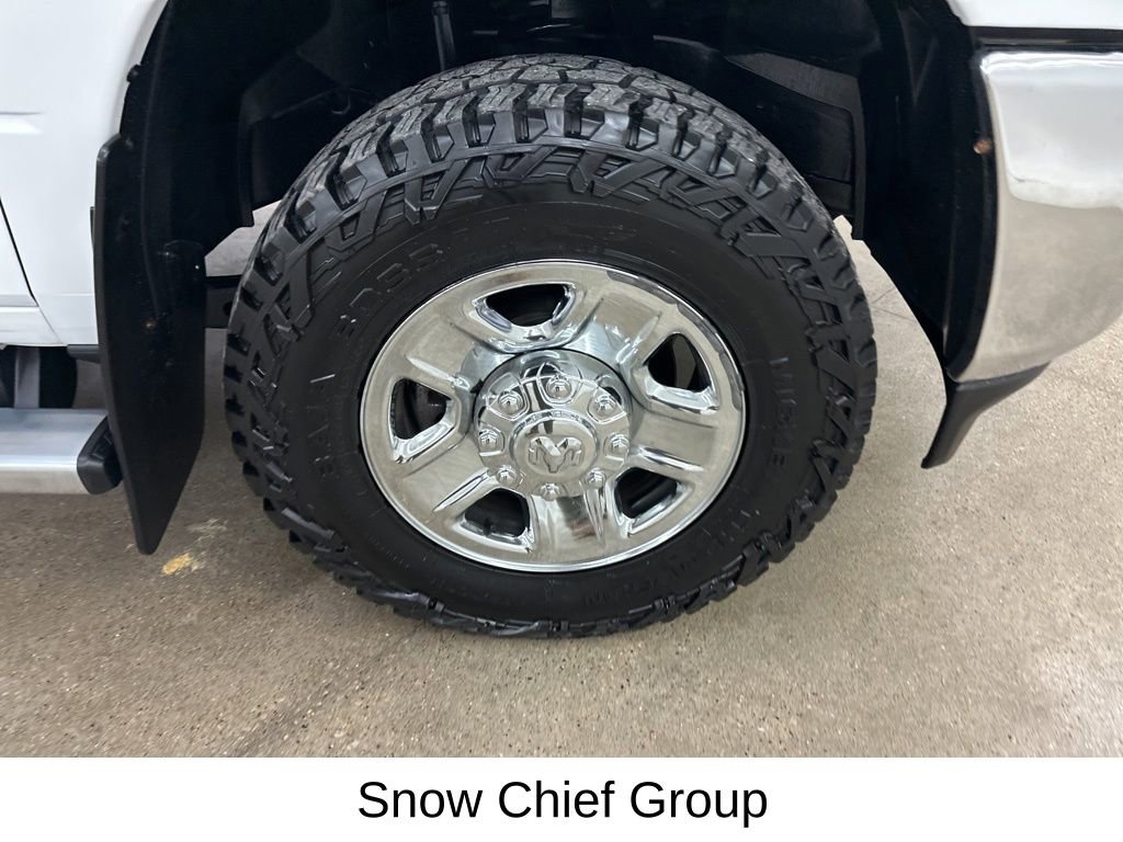 Used 2021 RAM 2500 Tradesman image 15