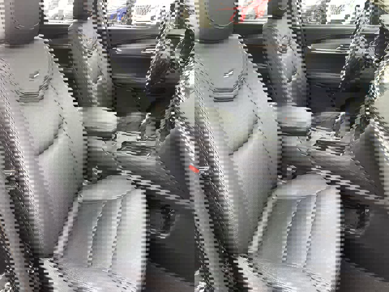 Used 2019 Cadillac XT5 Luxury image 14