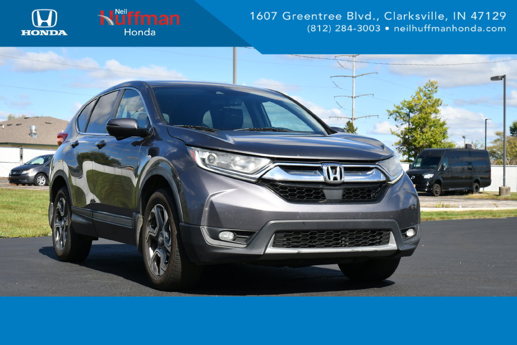 Used 2019 Honda CR-V EX-L image 1