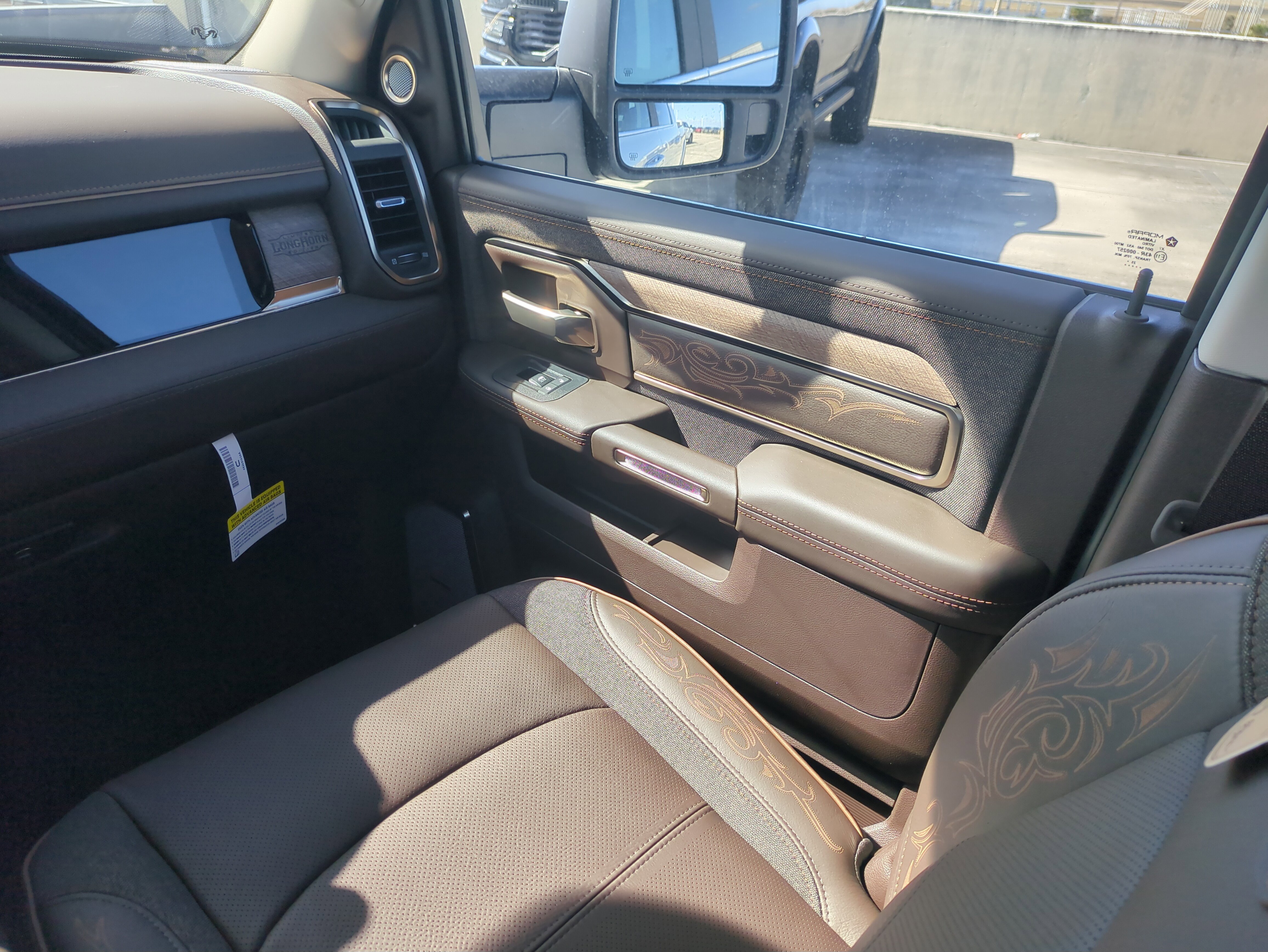 New 2026 RAM 3500 Longhorn image 17
