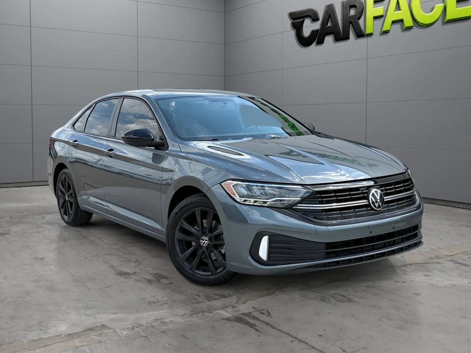 Used 2022 Volkswagen Jetta Sport FWD image 1