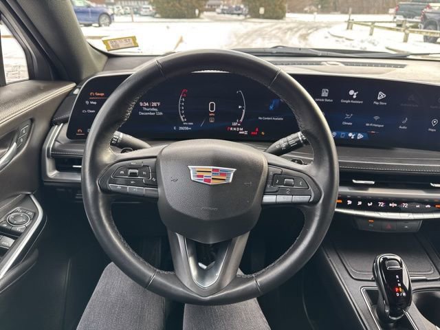 Used 2024 Cadillac XT4 Premium Luxury AWD/4WD image 58