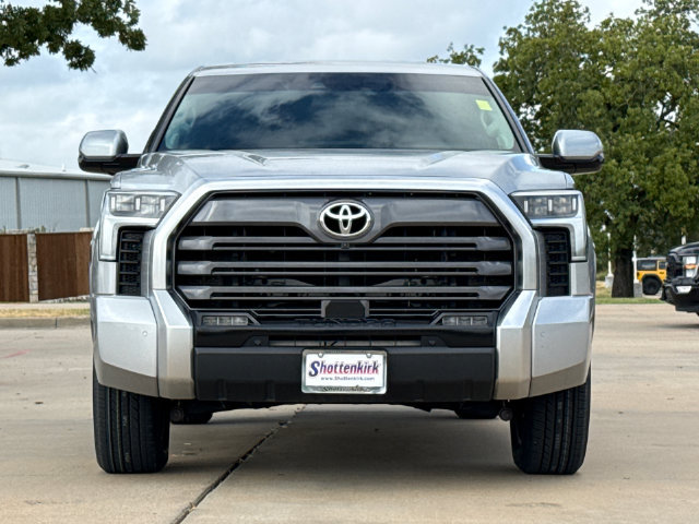 Used 2024 Toyota Tundra Limited AWD/4WD image 2