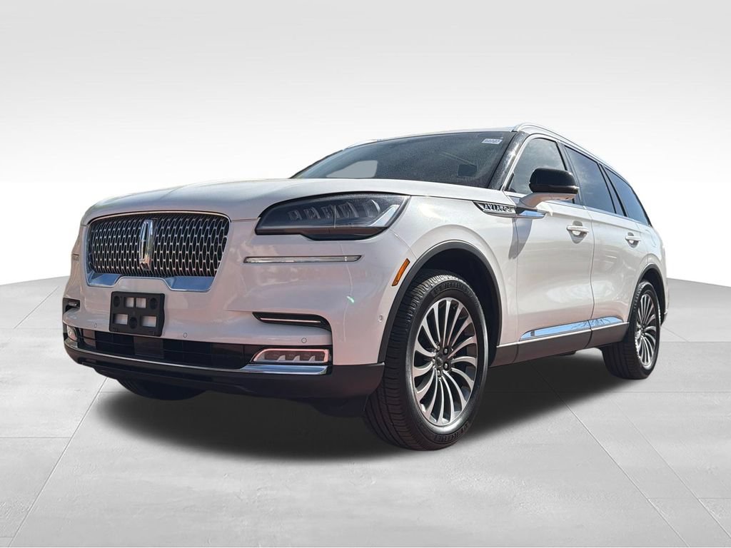 Certified 2021 Lincoln Aviator Reserve w/ Equipment Group 201A AWD/4WD image 3