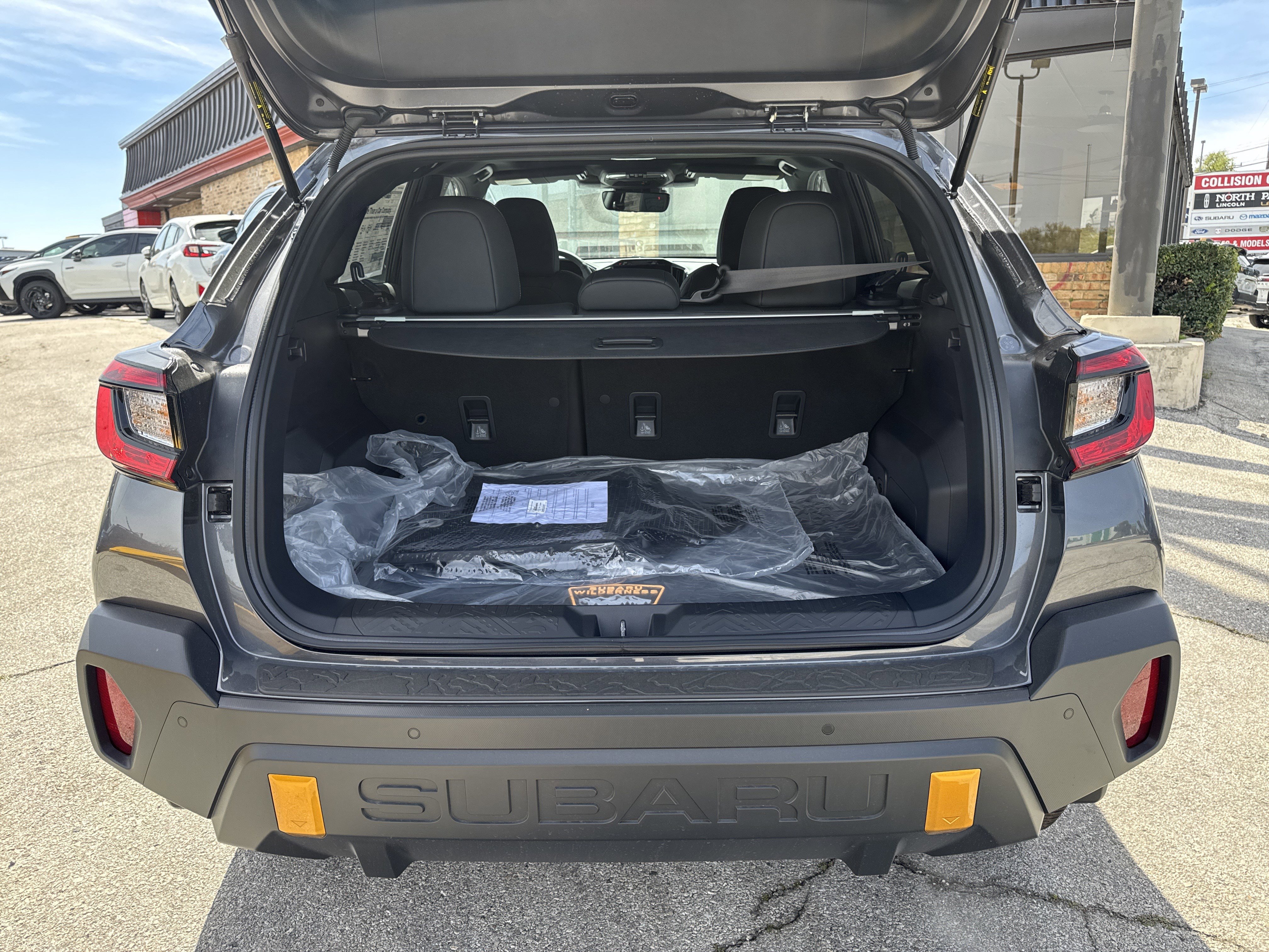 New 2026 Subaru Crosstrek 2.5i Wilderness w/ Crosstrek Mirror Package AWD/4WD image 30