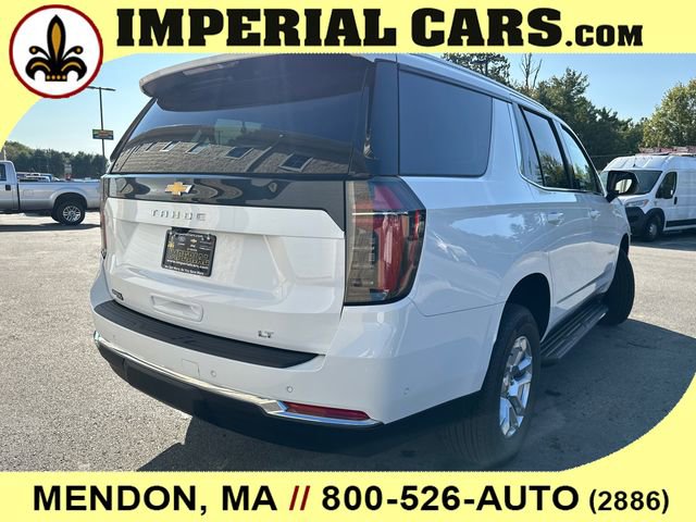 New 2026 Chevrolet Tahoe LT image 16